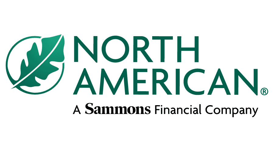 North American logo